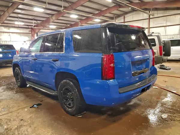 1GNSKDECXHR294650 2017 CHEVROLET TAHOE - Image 2