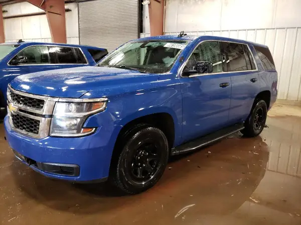 1GNSKDECXHR309874 2017 CHEVROLET TAHOE - Image 1