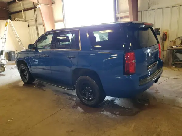 1GNSKDECXHR312001 2017 CHEVROLET TAHOE - Image 2