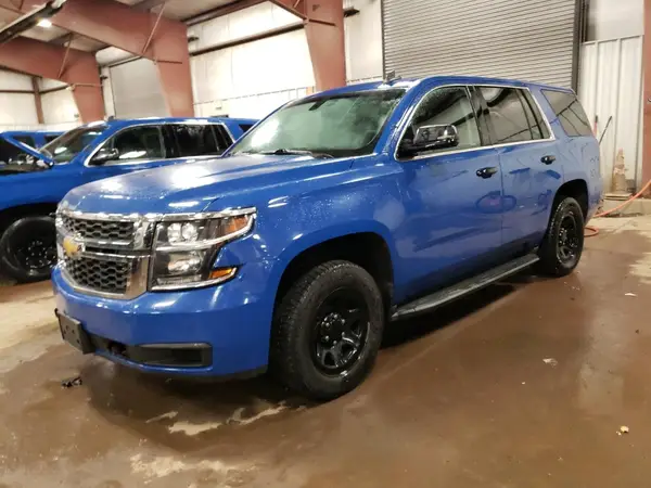 1GNSKDECXHR349713 2017 CHEVROLET TAHOE - Image 1