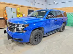 1GNSKDECXJR311419 2018 CHEVROLET TAHOE