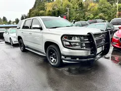 1GNSKDECXJR313395 2018 CHEVROLET TAHOE