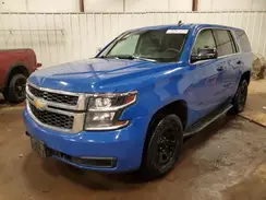 1GNSKDECXJR316801 2018 CHEVROLET TAHOE