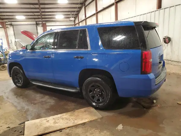 1GNSKDECXJR316801 2018 CHEVROLET TAHOE - Image 2