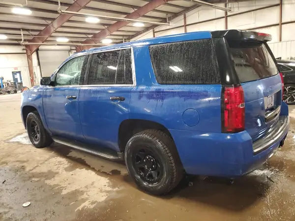 1GNSKDECXJR323179 2018 CHEVROLET TAHOE - Image 2