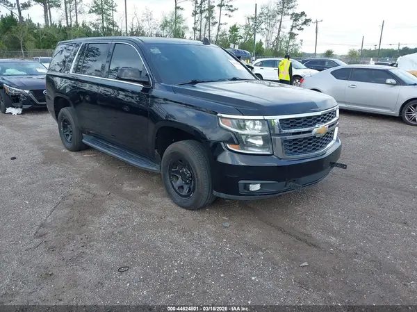 1GNSKDECXJR369076 2018 CHEVROLET TAHOE - Image 1