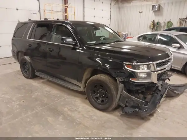 1GNSKDECXKR322325 2019 CHEVROLET TAHOE - Image 1