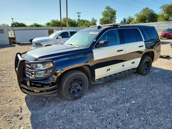 1GNSKDECXKR383139 2019 CHEVROLET TAHOE - Image 1