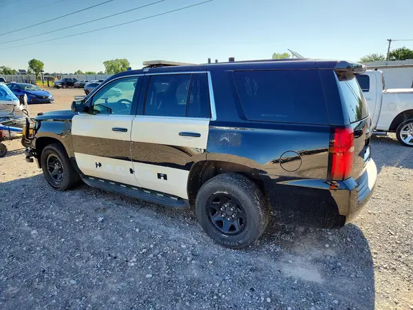 1GNSKDECXKR383139 2019 CHEVROLET TAHOE - Image 2