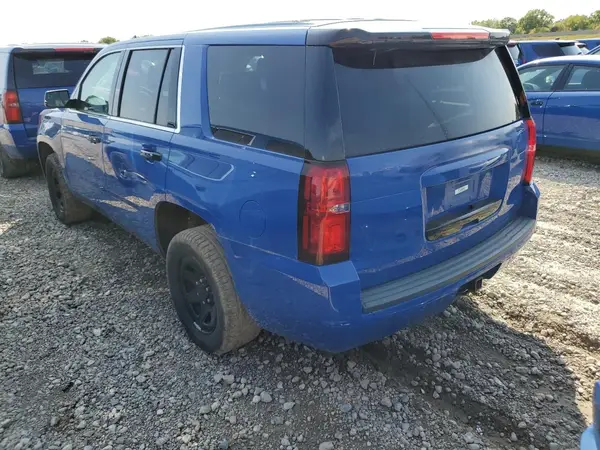 1GNSKDECXKR401431 2019 CHEVROLET TAHOE - Image 2