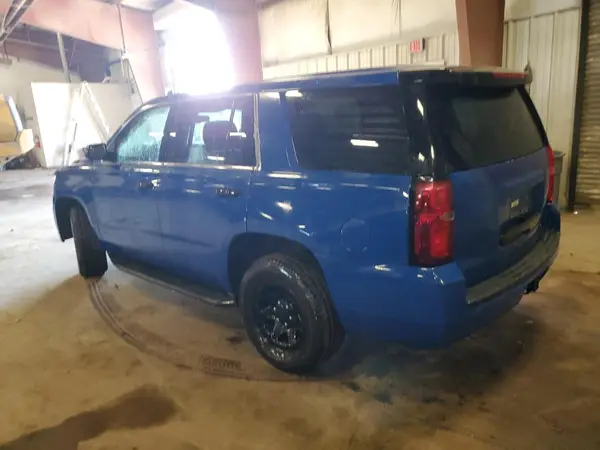 1GNSKDECXKR405253 2019 CHEVROLET TAHOE - Image 2
