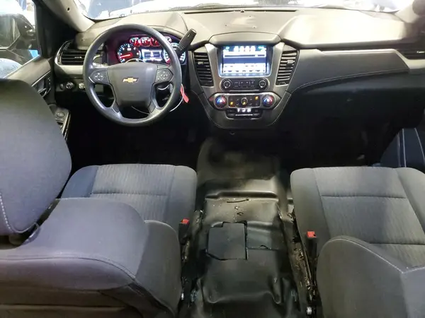 1GNSKDECXKR405253 2019 CHEVROLET TAHOE - Image 8