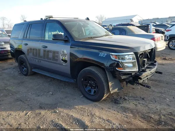 1GNSKDECXLR215776 2020 CHEVROLET TAHOE - Image 1