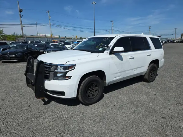 1GNSKDECXLR228107 2020 CHEVROLET TAHOE - Image 1