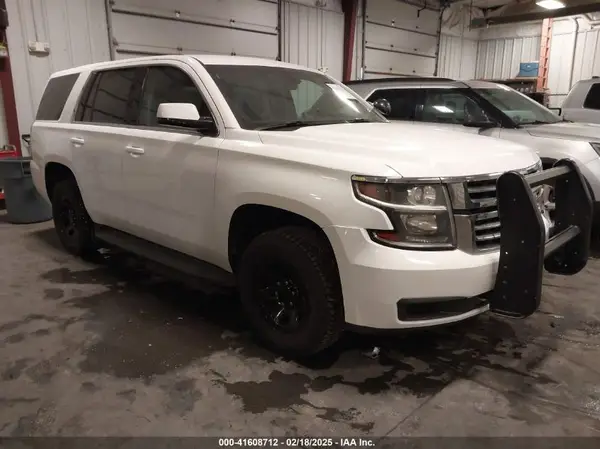1GNSKDECXLR260202 2020 CHEVROLET TAHOE - Image 1