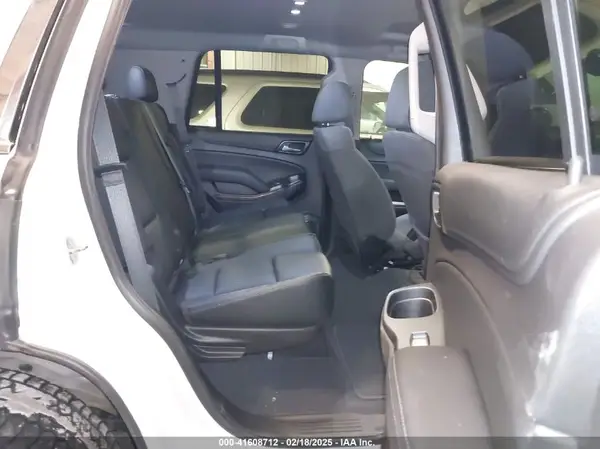 1GNSKDECXLR260202 2020 CHEVROLET TAHOE - Image 8
