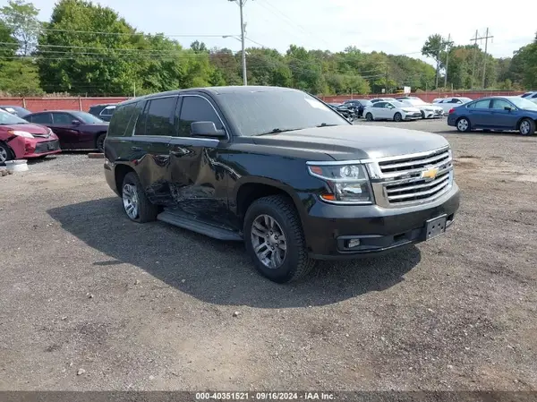 1GNSKDKC2LR256021 2020 CHEVROLET TAHOE - Image 1