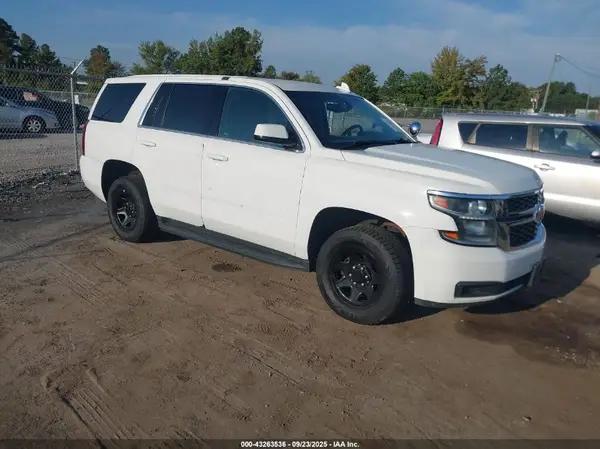 1GNSKDKC4KR123730 2019 CHEVROLET TAHOE - Image 1
