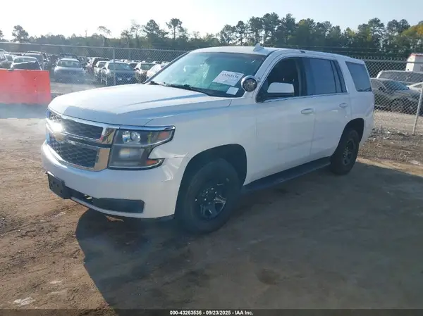 1GNSKDKC4KR123730 2019 CHEVROLET TAHOE - Image 2