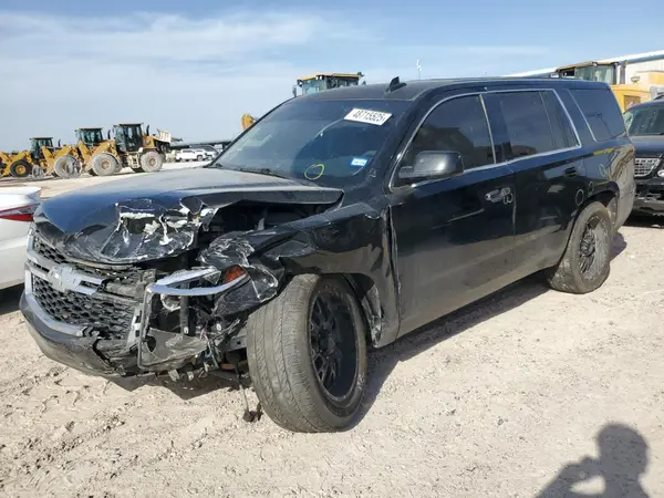 1GNSKDKC5GR359813 2016 CHEVROLET TAHOE - Image 1