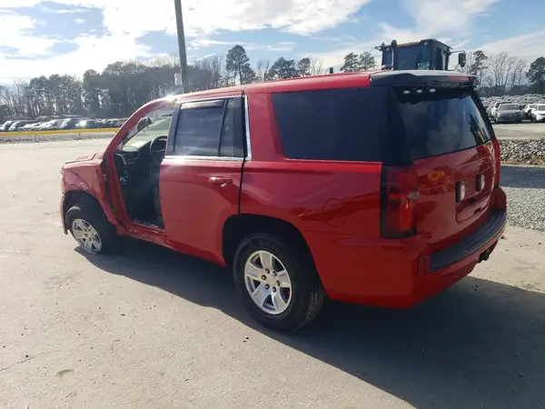 1GNSKDKC7KR193237 2019 CHEVROLET TAHOE - Image 2