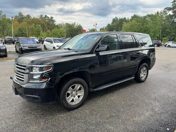 1GNSKDKC8LR282008 2020 CHEVROLET TAHOE - Image 2