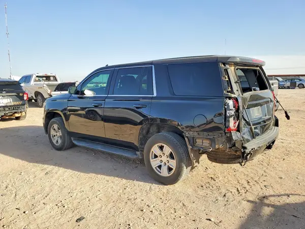 1GNSKDKC8LR301401 2020 CHEVROLET TAHOE - Image 2