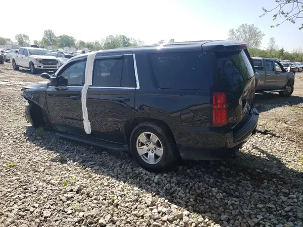 1GNSKDKCXGR400744 2016 CHEVROLET TAHOE - Image 2