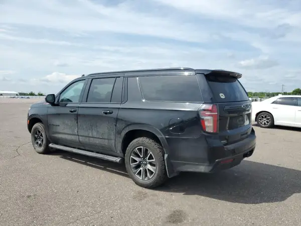1GNSKDKD0MR352823 2021 CHEVROLET SUBURBAN - Image 2
