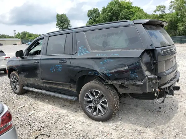 1GNSKDKD0NR157306 2022 CHEVROLET SUBURBAN - Image 2