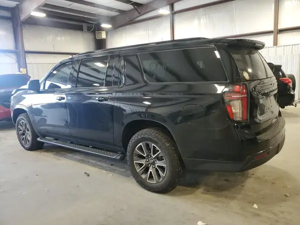 1GNSKDKD0RR333082 2024 CHEVROLET SUBURBAN - Image 2