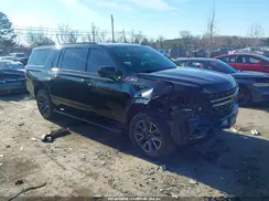 1GNSKDKD1NR229453 2022 CHEVROLET SUBURBAN