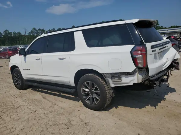 1GNSKDKD1NR351665 2022 CHEVROLET SUBURBAN - Image 2