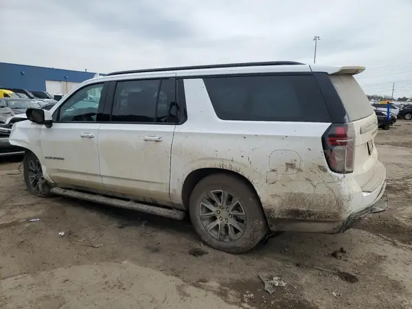 1GNSKDKD1RR110677 2024 CHEVROLET SUBURBAN - Image 2
