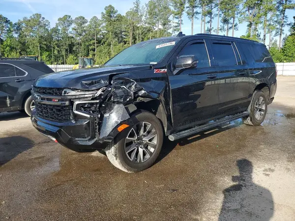 1GNSKDKD2MR285769 2021 CHEVROLET SUBURBAN - Image 1