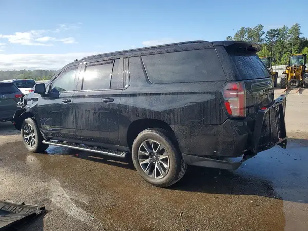 1GNSKDKD2MR285769 2021 CHEVROLET SUBURBAN - Image 2