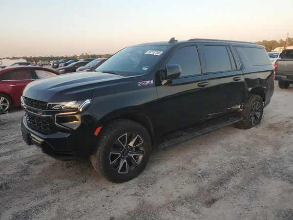 1GNSKDKD2MR450431 2021 CHEVROLET SUBURBAN - Image 1