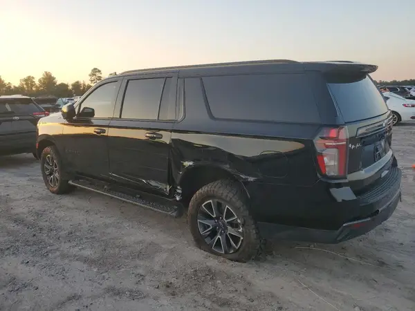1GNSKDKD2MR450431 2021 CHEVROLET SUBURBAN - Image 2