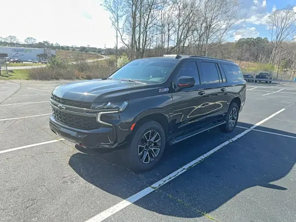 1GNSKDKD2MR451451 2021 CHEVROLET SUBURBAN - Image 2