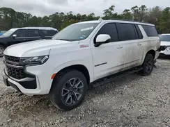 1GNSKDKD2NR123609 2022 CHEVROLET SUBURBAN