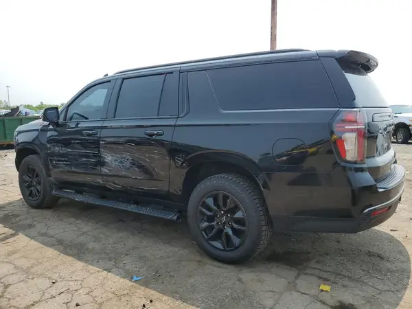1GNSKDKD2NR178920 2022 CHEVROLET SUBURBAN - Image 2
