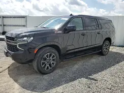 1GNSKDKD2NR248111 2022 CHEVROLET SUBURBAN