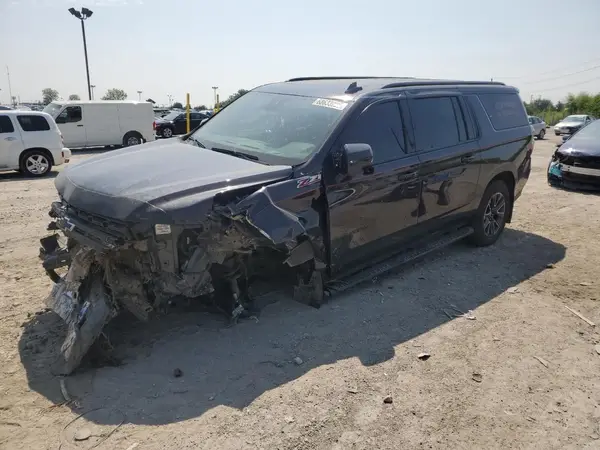 1GNSKDKD2RR247773 2024 CHEVROLET SUBURBAN - Image 1
