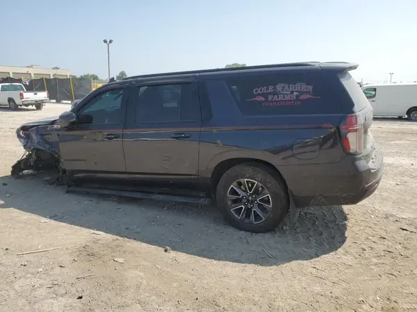 1GNSKDKD2RR247773 2024 CHEVROLET SUBURBAN - Image 2