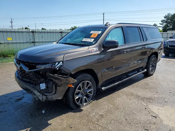 1GNSKDKD3MR175653 2021 CHEVROLET SUBURBAN - Image 1