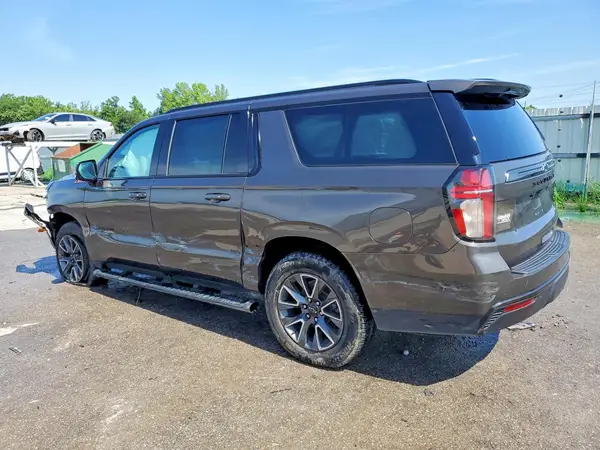 1GNSKDKD3MR175653 2021 CHEVROLET SUBURBAN - Image 2