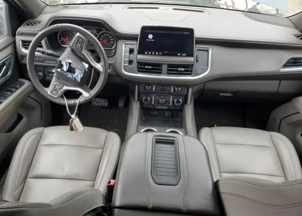 1GNSKDKD3MR342013 2021 CHEVROLET SUBURBAN - Image 8
