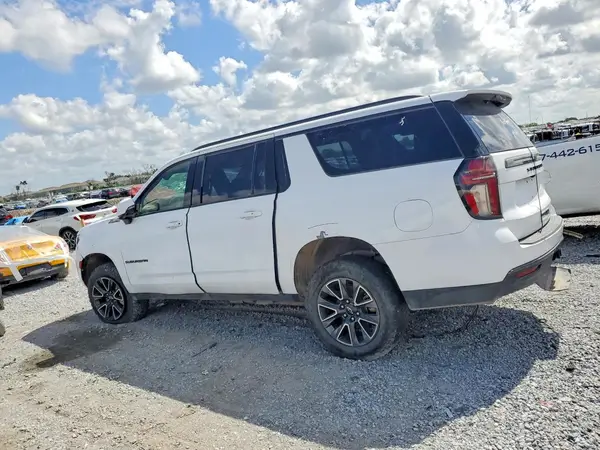1GNSKDKD3MR354582 2021 CHEVROLET SUBURBAN - Image 2