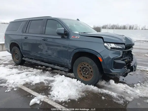 1GNSKDKD3MR433542 2021 CHEVROLET SUBURBAN - Image 1