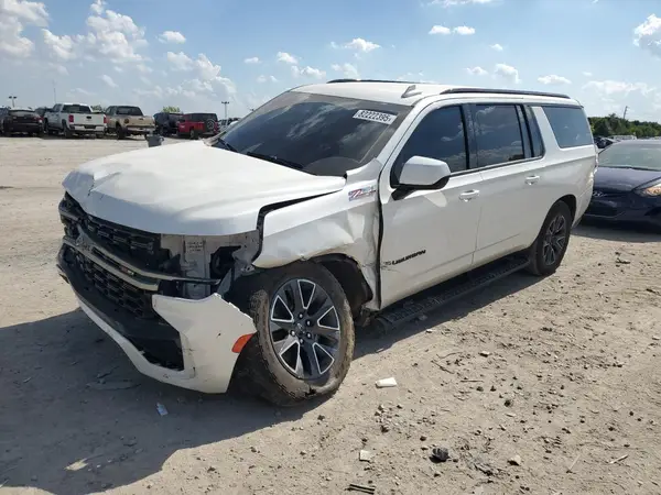 1GNSKDKD3MR479663 2021 CHEVROLET SUBURBAN - Image 1